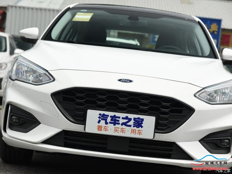 長安福特 福克斯 2020款 兩廂 EcoBoost 180 自動鋒潮型