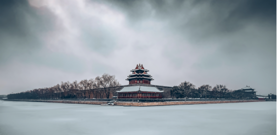 向世界展示東方美，BEIJING-X7做到了